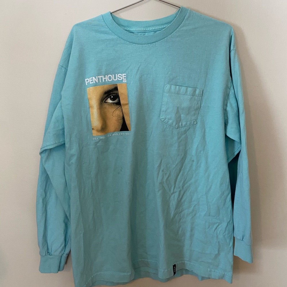 Huf long sleeve shirt